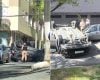 Vídeo Carro capota na av. Divino Espírito Santo, em Divinópolis