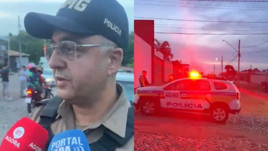 V&iacute;tima de homic&iacute;dio em Divin&oacute;polis deixou pres&iacute;dio h&aacute; dois meses, diz PM