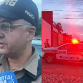 V&iacute;tima de homic&iacute;dio em Divin&oacute;polis deixou pres&iacute;dio h&aacute; dois meses, diz PM