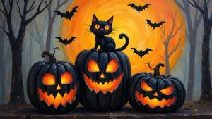 Dia das Bruxas: 10 curiosidades sobre a origem e as tradições do Halloween