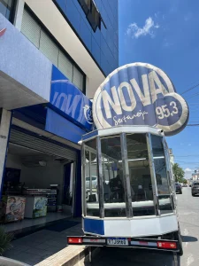 Estúdio Móvel destaca variedade e qualidade da Peixaria Bom Sucesso