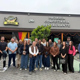 Miss&atilde;o em SC fortalece cria&ccedil;&atilde;o da Central de Compras de Divin&oacute;polis