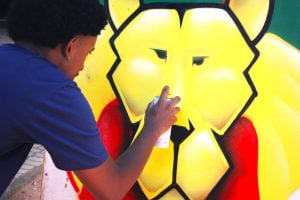 Semana das Crianças: atividade gratuita no Parque da Ilha realiza brincadeiras com elementos do Hip Hop