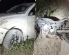 Ultrapassagem na contram&atilde;o causa colis&atilde;o e deixa ferido grave na BR-354