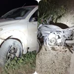 Ultrapassagem na contram&atilde;o causa colis&atilde;o e deixa ferido grave na BR-354