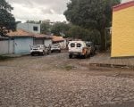 Homem &eacute; preso suspeito de matar a pr&oacute;pria irm&atilde; no S&atilde;o Roque, em Divin&oacute;polis