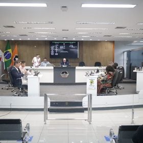C&acirc;mara de Divin&oacute;polis aprova projetos na 63&ordf; Reuni&atilde;o Ordin&aacute;ria