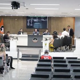 Câmara de Divinópolis: 63ª Reunião Ordinária nesta quinta-feira