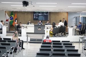 Câmara de Divinópolis: 63ª Reunião Ordinária nesta quinta-feira