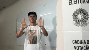 Cleitinho teve 72% dos votos em Divinópolis e 80% em Nova Serrana; veja os resultados no Centro-Oeste
