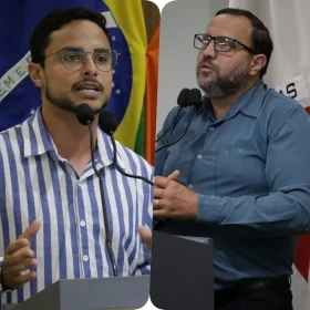 Líder do governo sugere candidatura de Vitor Costa à Prefeitura