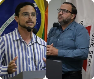 Líder do governo sugere candidatura de Vitor Costa à Prefeitura