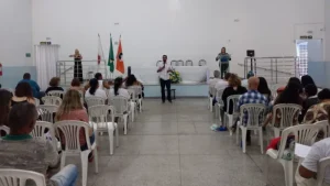 Divin&oacute;polis se prepara para debater o futuro do SUS na 12&ordf; Confer&ecirc;ncia Municipal de Sa&uacute;de