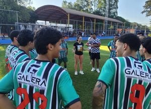 Copa Divinópolis de Futebol Amador: 40 gols e nova rodada sábado