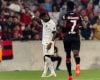 Atlético informa sobre estado de Fred após lesão durante empate com o Athletico-PR