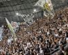 Atlético divulga número de ingressos vendidos para duelo contra o Santos na Arena MRV