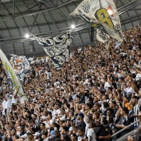 Atl&eacute;tico divulga n&uacute;mero de ingressos vendidos para duelo contra o Santos na Arena MRV
