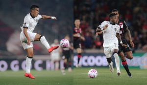T&eacute;cnico do Atl&eacute;tico confirma les&otilde;es de Fred e Cuello ap&oacute;s empate com o Athletico-PR