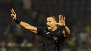 Arbitragem de jogo entre Bragantino e Cruzeiro será conduzida por juiz do Distrito Federal