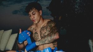 Kaio Jorge, do Cruzeiro, compartilha treino de boxe e provoca coment&aacute;rios sobre cl&aacute;ssico regional