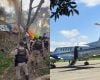 Avião da Polícia Militar de Minas Gerais que caiu no Vale do Aço estava em processo de modernização e passava por teste anual de pilotos