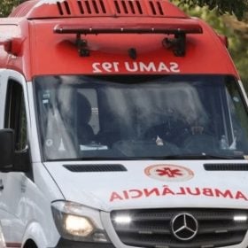Acidente na regi&atilde;o Leste de Belo Horizonte deixa uma pessoa morta e outra gravemente ferida