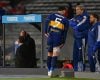 Leandro Paredes sofre lesão muscular e é dúvida para jogo do Boca contra o Vasco na Sul-Americana