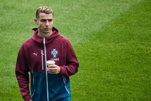 Cristiano Ronaldo solicita puni&ccedil;&atilde;o por abandono da sele&ccedil;&atilde;o antes de ser suspenso pela Federa&ccedil;&atilde;o Portuguesa de Futebol
