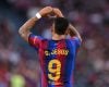 Gabriel Jesus apresenta média de um gol a cada 44 minutos pelo Barcelona após cinco jogos