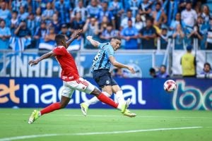 Confronto entre Grêmio e Internacional no Brasileirão coloca ambos na zona de rebaixamento