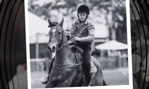 Adolescente mineiro bicampeão de hipismo morre em acidente na rodovia RJ-393