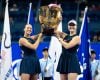 Luisa Stefani e Gabriela Dabrowski conquistam o WTA 1000 de Pequim e garantem vaga no Finals