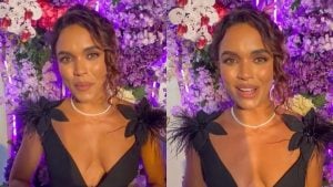Giovana Cordeiro relata dificuldades físicas e realizações na participação no Dança dos Famosos
