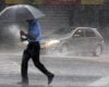 Mais de 200 cidades de Minas Gerais estão em alerta devido à possibilidade de tempestades neste domingo e segunda-feira