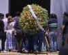 Familiares e autoridades prestam homenagens aos pilotos mortos em acidente de avião da Polícia Militar de Minas Gerais