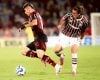 Flamengo e Fluminense definem escalações para clássico no Maracanã pela 30ª rodada do Campeonato Brasileiro