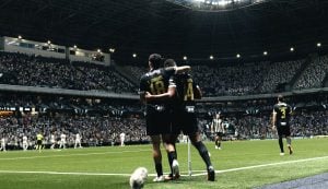 Jogadores do Atl&eacute;tico destacam virada nos minutos finais contra o Santos e projetam duelo pela Sul-Americana