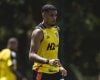Árbitro relata empurrão de Ruan Tressoldi em Gabigol após Atlético x Santos; jogada será analisada pelo STJD