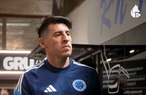 Cruzeiro divulga detalhes da viagem para enfrentar o Bragantino e atualiza situação de jogadores