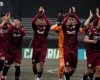 Montevideo City Torque se recupera na temporada e chega fortalecido para jogo contra o Atlético na Sul-Americana