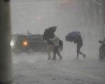 Governo de Minas emite alerta de tempestade e granizo para 184 munic&iacute;pios nesta quinta-feira