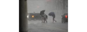 Governo de Minas emite alerta de tempestade e granizo para 184 municípios nesta quinta-feira