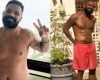 Arlindinho revela transforma&ccedil;&atilde;o f&iacute;sica e luta contra o &aacute;lcool em postagem nas redes sociais