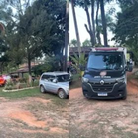 Homem de 66 anos morre afogado em piscina no distrito de Ravena, em Sabar&aacute;, na Grande Belo Horizonte