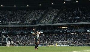 Atlético enfrenta apenas pela terceira vez equipe uruguaia em mata-matas de competição continental