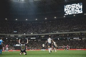 Atl&eacute;tico estreia na semifinal da Copa Sul-Americana contra o City Torque nesta quarta-feira (14/10)