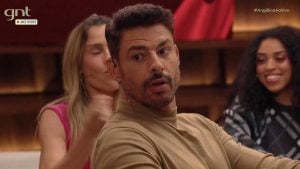 Cau&atilde; Reymond revela receio de enviar nudes e relata caso de foto n&atilde;o autorizada por drone