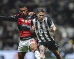 CBF define &aacute;rbitro para duelo entre Flamengo e Atl&eacute;tico pelo Campeonato Brasileiro