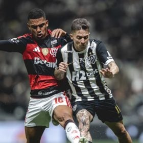CBF define &aacute;rbitro para duelo entre Flamengo e Atl&eacute;tico pelo Campeonato Brasileiro