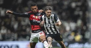 CBF define árbitro para duelo entre Flamengo e Atlético pelo Campeonato Brasileiro